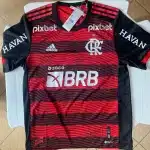 Camisa do Flamengo autografada pelos atuais craques será sorteada para torcedores do Amapá