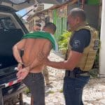 Condenado por estupro no Ceará é preso pela Polícia Civil do Amapá