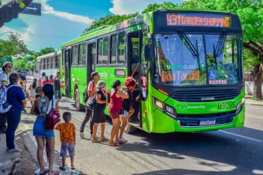 Furlan lança edital de licitação para a contratação de 180 ônibus para Macapá