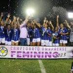 Ypiranga vence o Macapá e conquista o bicampeonato amapaense de futebol feminino 2023