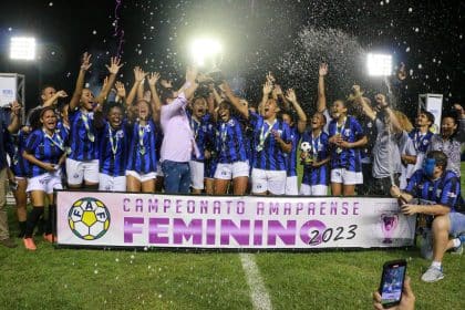 Ypiranga vence o Macapá e conquista o bicampeonato amapaense de futebol feminino 2023