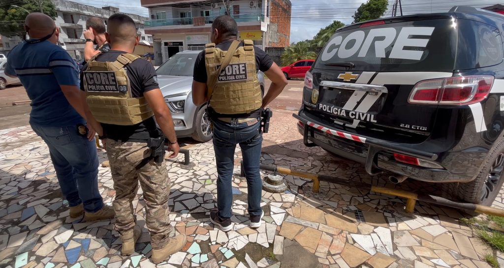 Condenado por estupro no Ceará é preso pela Polícia Civil do Amapá