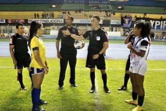 Final do campeonato feminino será no Dia Internacional da Mulher