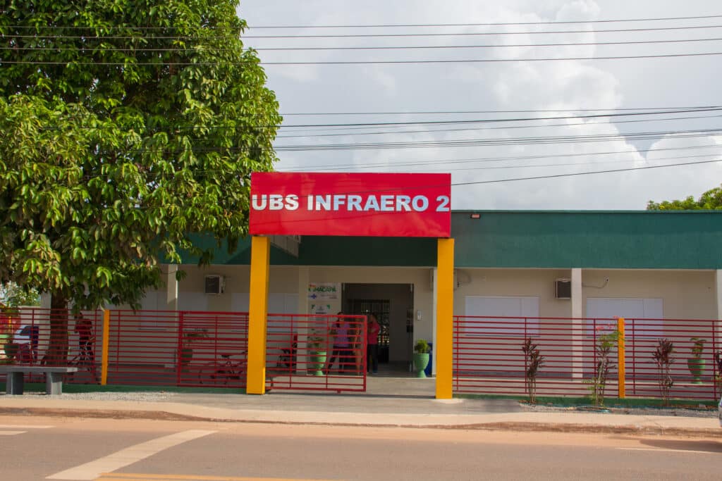 Mulheres recebem atendimento especial na UBS Infraero II, na zona norte de Macapá