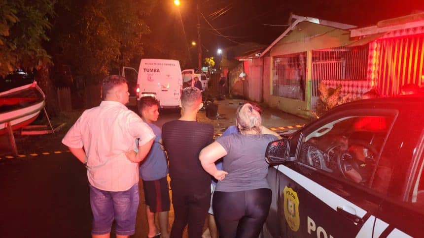 Criança desaparecida é encontrada morta e com sinais de violência no bairro Pedrinhas