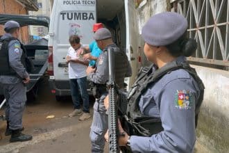 Militares do 1º BPM intensificam combate a criminosos na zona sul de Macapá