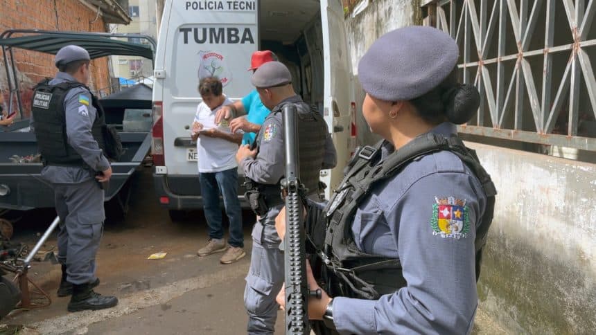 Militares do 1º BPM intensificam combate a criminosos na zona sul de Macapá