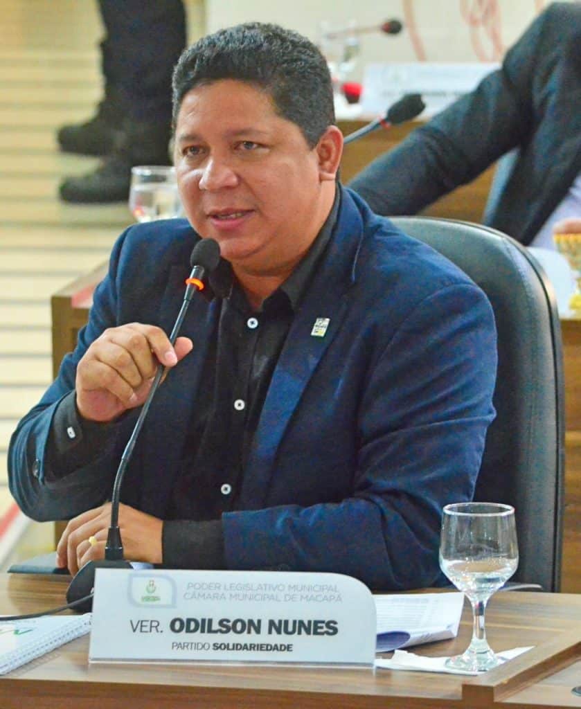 Vereador Odilson Nunes solicita implantação de Clínica-Escola para Autistas na Zona Norte de Macapá