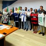 Governador Clécio recebe presidentes de clubes e sinaliza apoio para o 'Amapazão 2023'