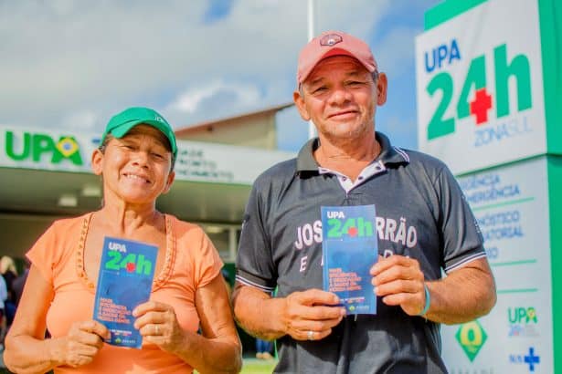 Governo reabre UPA Zona Sul para casos de urgência e emergência