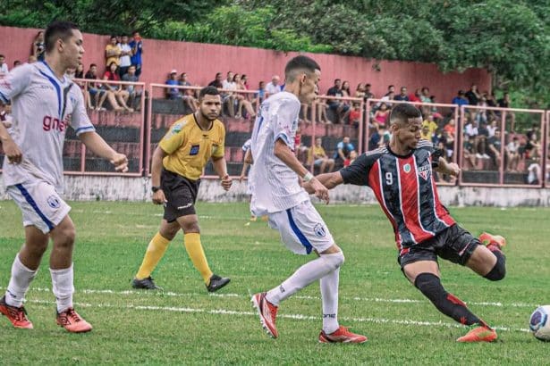 Federação Amapaense de Futebol divulga tabela do Campeonato Sub-20 deste ano