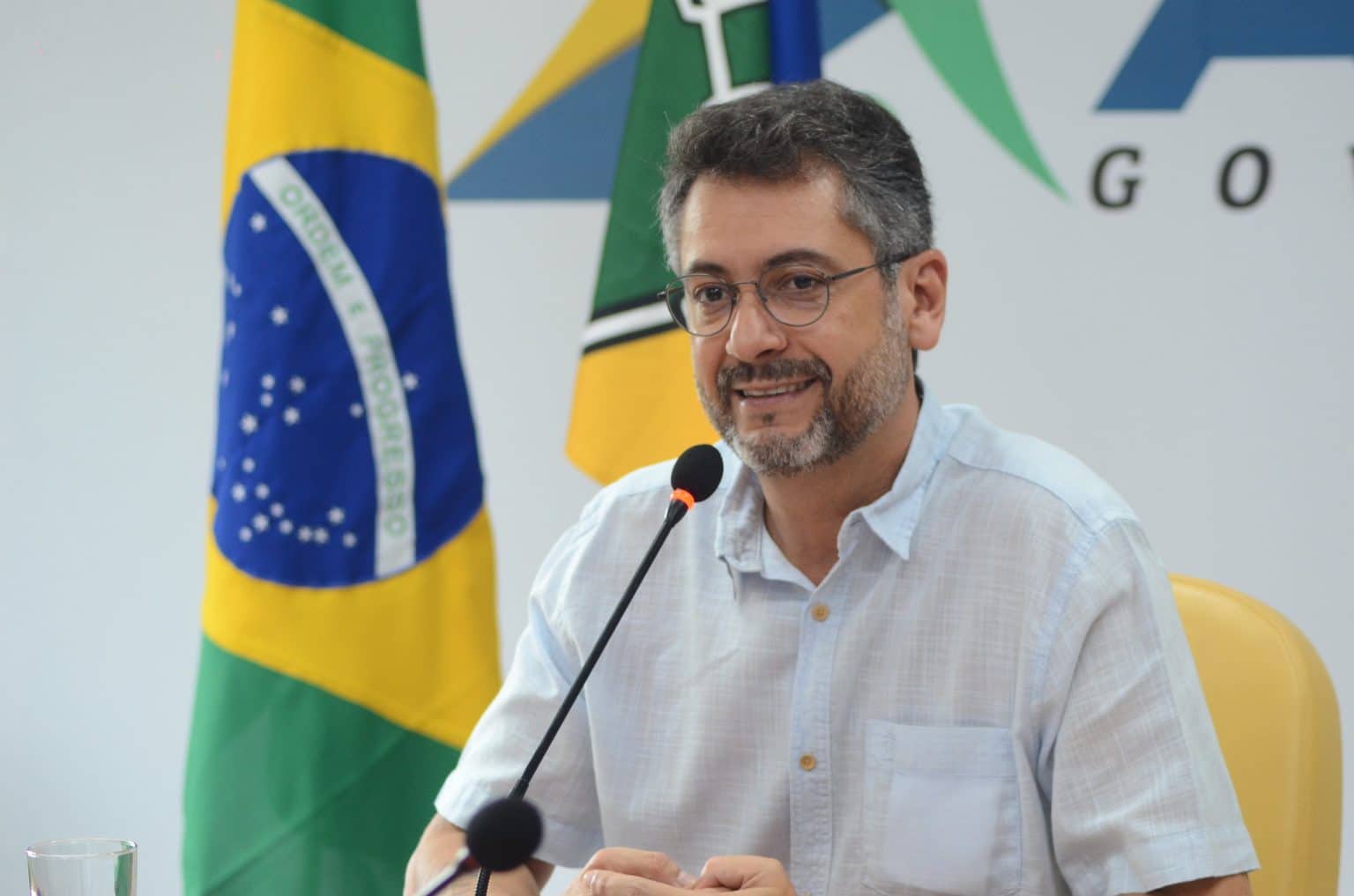 Comissão Mista aprova governador Clécio contratar empréstimo de até meio bilhão com Banco de Brasília