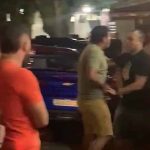 VÍDEO: policial penal efetua disparo dentro de bar e restaurante; ele foi contido por capitão da PM