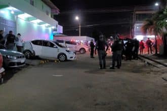 Taxista armado é morto durante abordagem policial