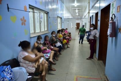 Três crianças morreram no Pronto Atendimento Infantil no últimos dois dias