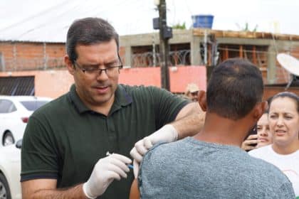 Protege Macapá: capital registra aumento significativo na cobertura vacinal atingindo 73%