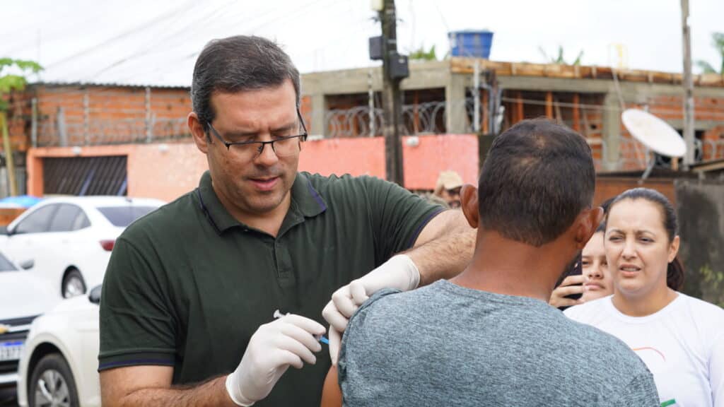 Protege Macapá: capital registra aumento significativo na cobertura vacinal atingindo 73%