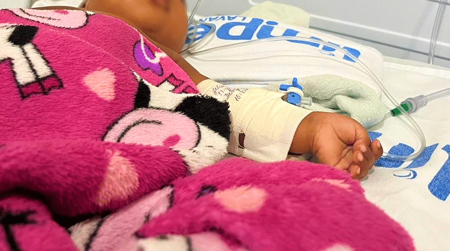 Crianças são transferidas do HCA para hospital particular; menino morre no Dia das Mães
