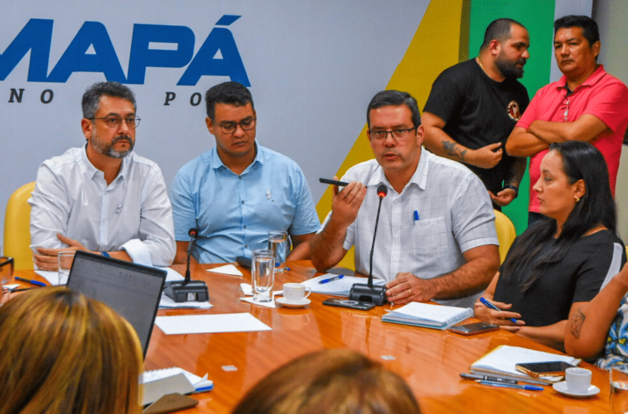 Protege Macapá: capital registra aumento significativo na cobertura vacinal atingindo 73%