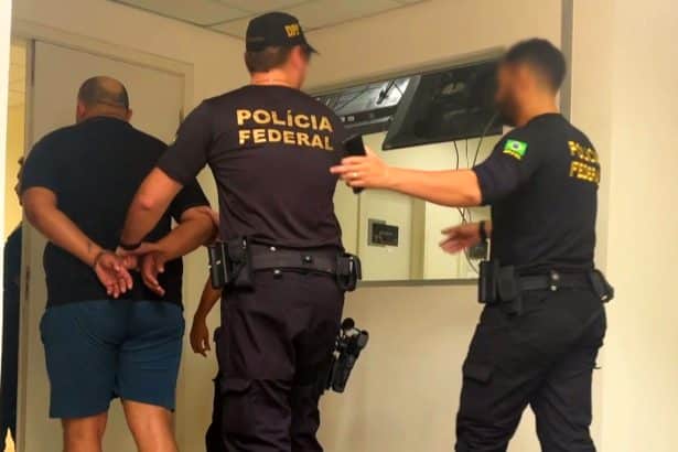 Polícia Federal prende grupo de aliciadores de crianças de rua que cometiam abusos sexuais