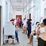 Aumenta para quatro o número de crianças vítimas do surto de gripe no Amapá