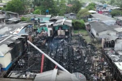 CEA Equatorial é alvo de ação indenizatória após curto-circuito incendiar casas e deixar pessoas feridas