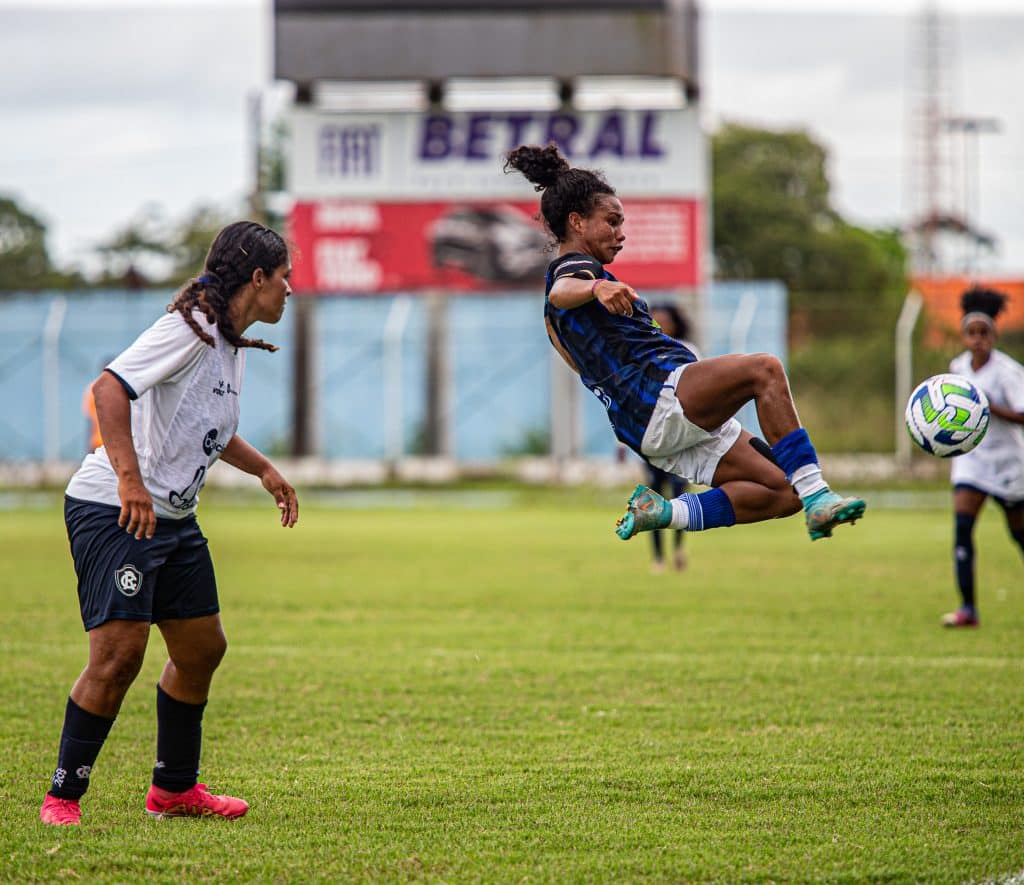 Ypiranga-AP perde em casa para o Remo e está eliminado do Brasileiro de Futebol Feminino A3