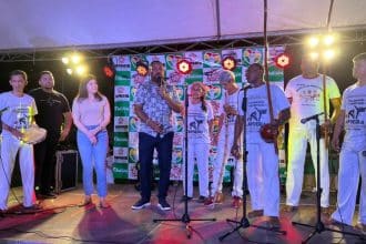 Prefeitura de Macapá finaliza projeto de Valorização e Preservação da Capoeira com apoio do deputado Acácio Favacho