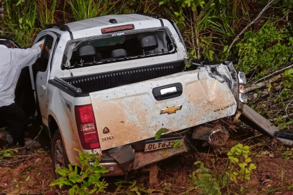 Jovem de 19 anos perde a vida em acidente fatal na BR–156; histórico revela falta de habilitação