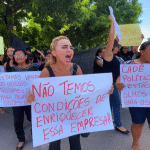 Protesto contra valores abusivos cobrados nas faturas pela CEA Equatorial ganha força em Macapá