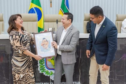 Sessão solene comemora 50 anos do Centro de Educação Profissional em Artes Visuais Cândido Portinari