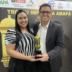 Jornalista Ney Pantaleão recebe Troféu Imprensa Amapá 2023 como destaque no jornalismo