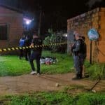 Jovem usuário de drogas é brutalmente assassinado a tiros no bairro Ipê, em Macapá