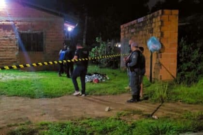 Jovem usuário de drogas é brutalmente assassinado a tiros no bairro Ipê, em Macapá