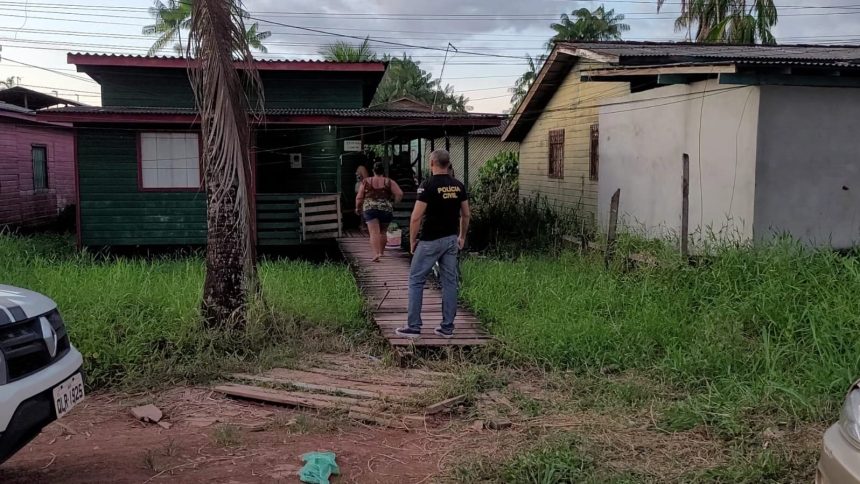 Jovem criminoso é morto a tiros por indivíduos armados em possível guerra entre facções