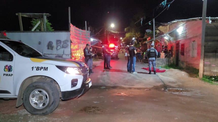 Jovem é executado com tiros na cabeça enquanto empinava pipa no bairro Araxá