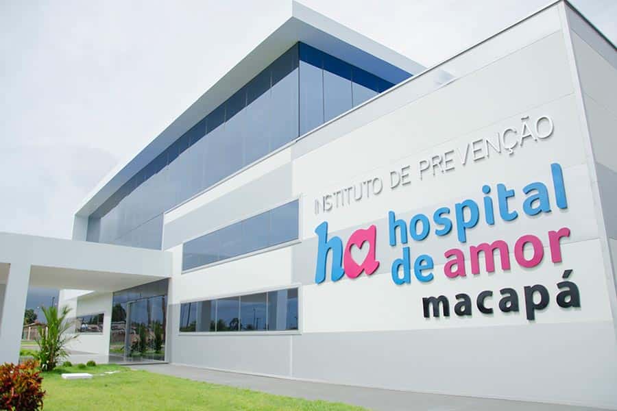 Lucas Barreto destina R$ 500 mil para Hospital de Amor combater e prevenir câncer no Amapá