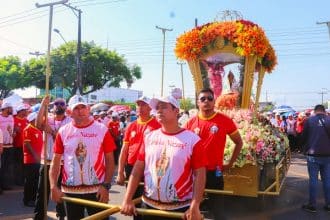 Círio de Nazaré 2023: Diocese de Macapá abre inscrições para mil vagas de voluntários
