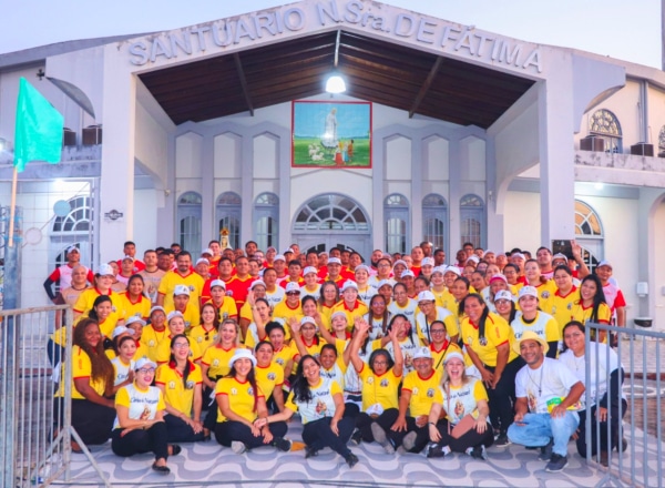 Círio de Nazaré 2023: Diocese de Macapá abre inscrições para mil vagas de voluntários