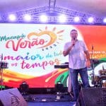 Prefeito Furlan transfere shows nacionais do Macapá Verão 2023 para a Praça do Barão