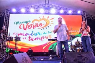 Prefeito Furlan transfere shows nacionais do Macapá Verão 2023 para a Praça do Barão