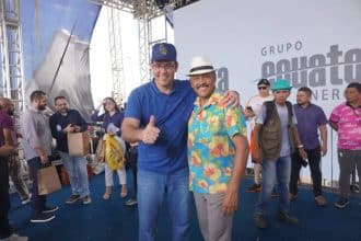 Furlan lança oficialmente abertura do maior Macapá Verão de todos os tempos