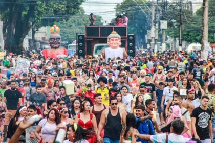 Deputado Júnior Favacho destina R$ 129 mil para 'A Banda', fortalecendo tradição e economia no Macapá Verão