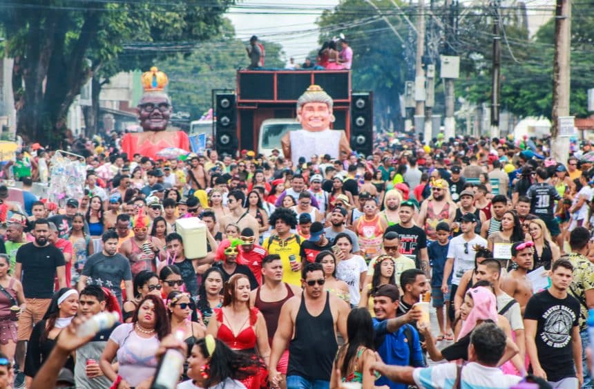 Deputado Júnior Favacho destina R$ 129 mil para 'A Banda', fortalecendo tradição e economia no Macapá Verão