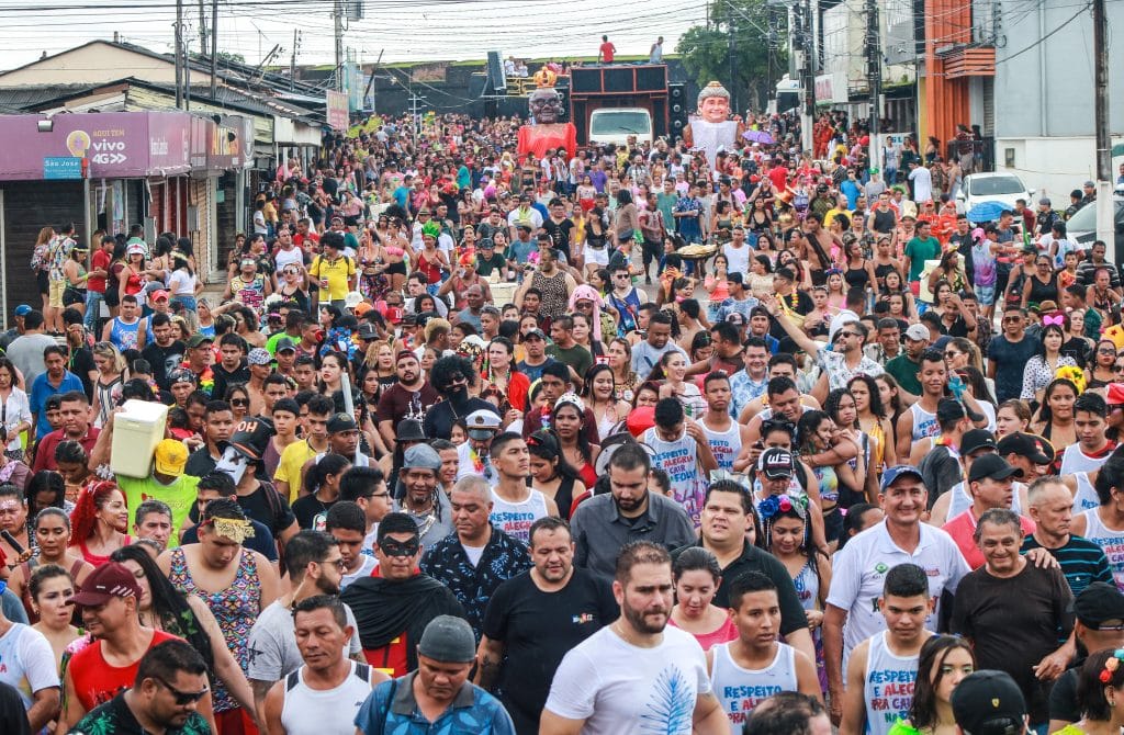 Deputado Júnior Favacho destina R$ 129 mil para 'A Banda', fortalecendo tradição e economia no Macapá Verão