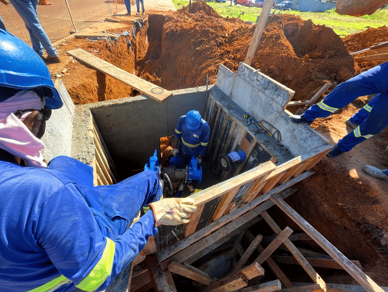 Governo aprova aumento de quase 7% nas tarifas de água e esgoto cobradas pela CSA Equatorial