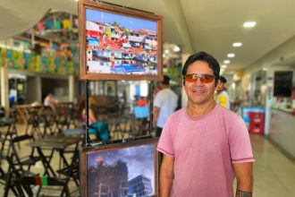 Macapá Verão 2023: Mercado Central se transforma em galeria para a 1ª Exposição de Artes Visuais