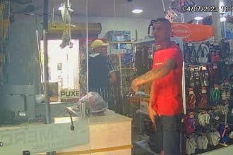 Policial de folga reage e mata assaltante durante roubo em mercantil no Igarapé da Fortaleza