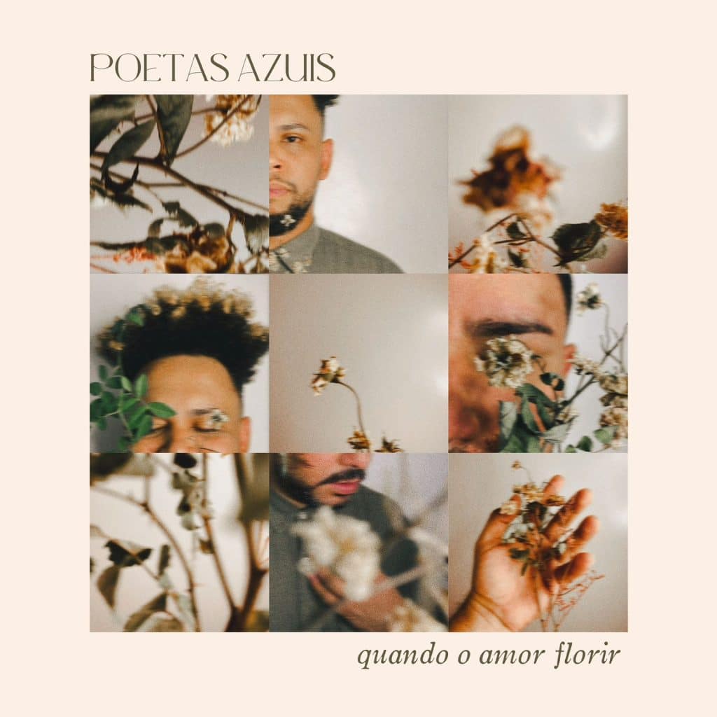 Novo single dos Poetas Azuis, "Quando o Amor Florir", será lançado dia 11 de julho, em Macapá