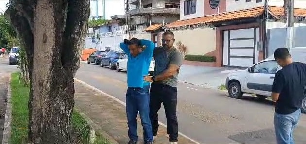 Polícia prende homicida acusado de tentativa de feminicídio e violência doméstica